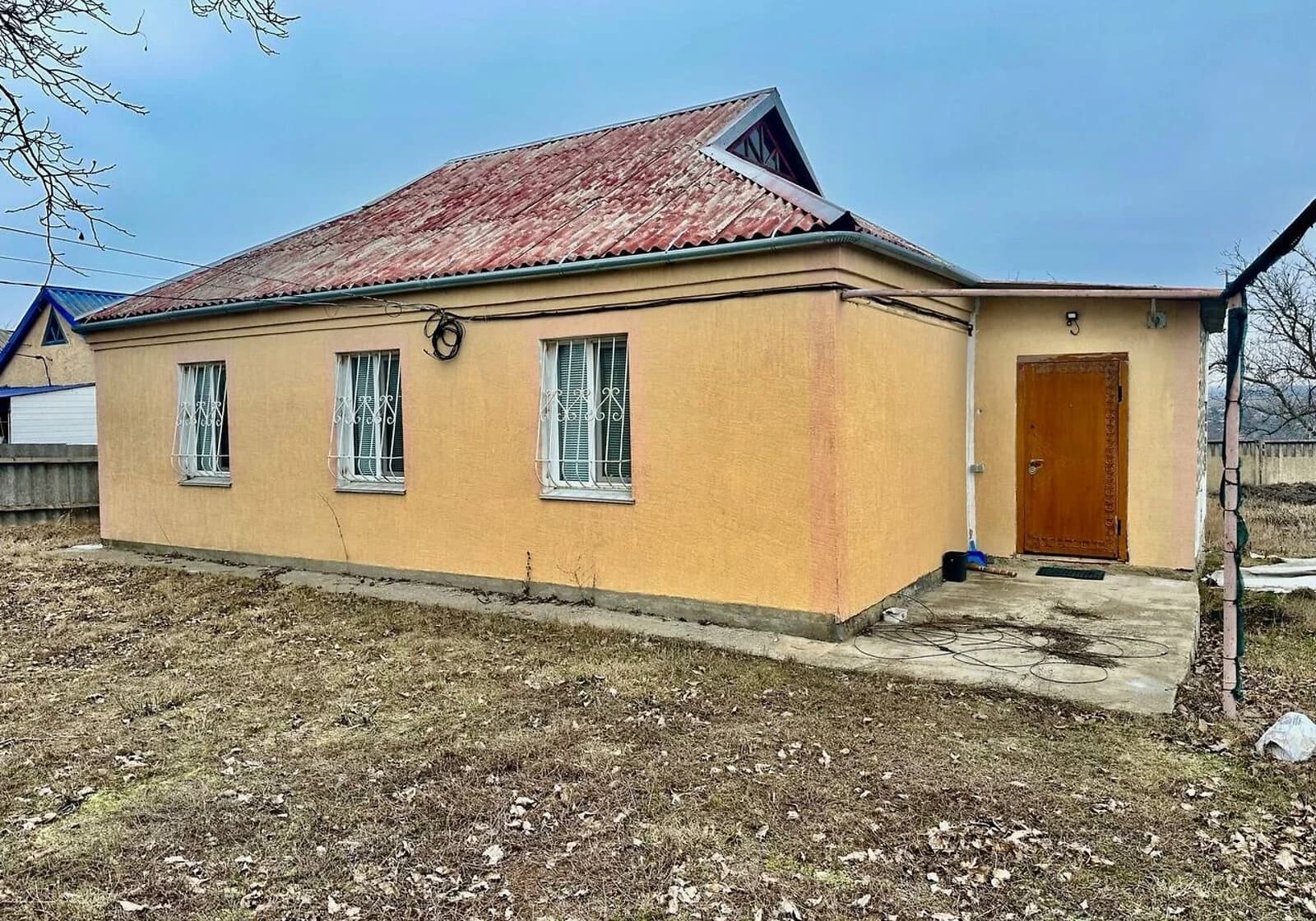Дача, Лозуватка (Дніпро): 25 соток, індивідуальне опалення