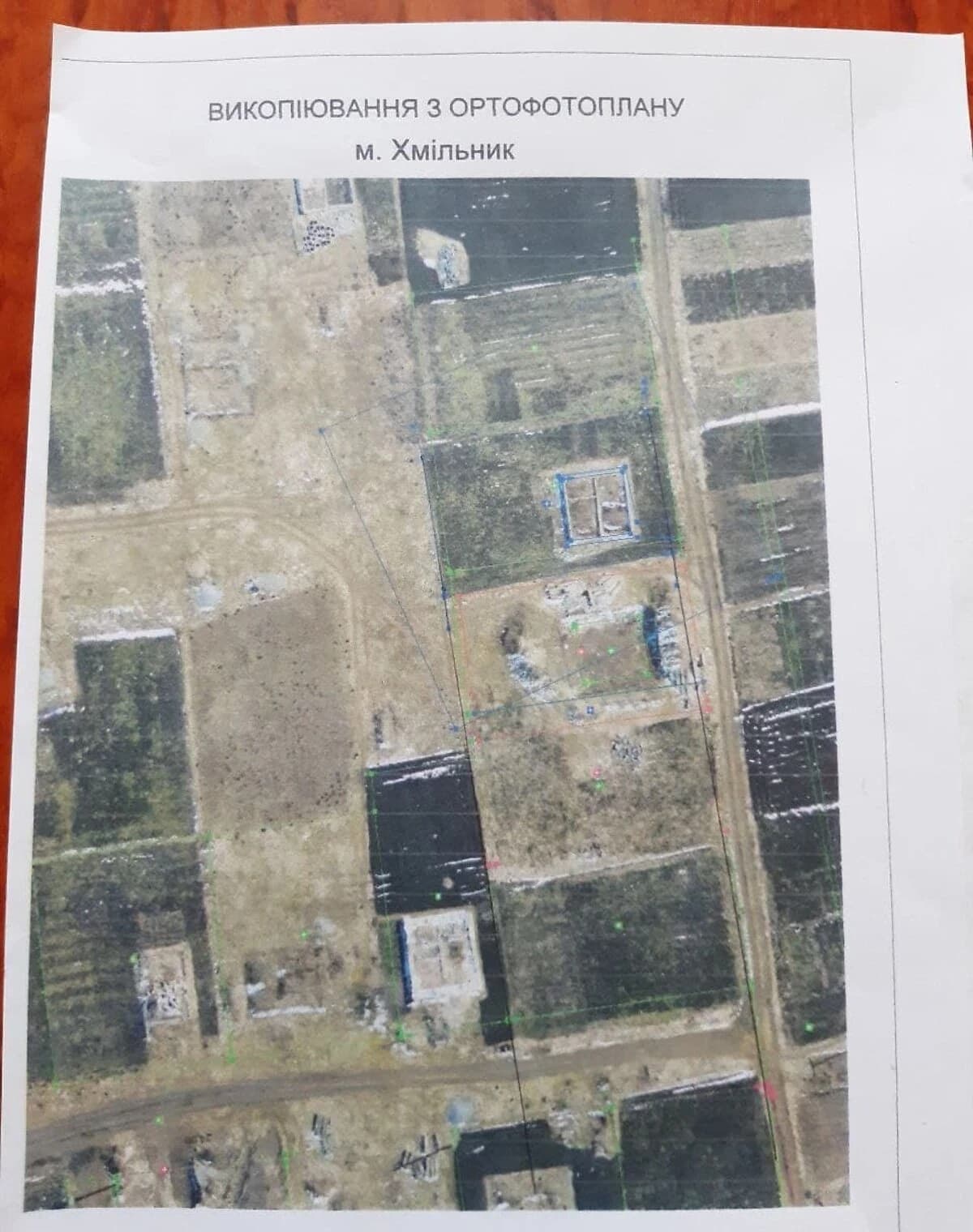 Ділянка 7.82 соток, Хмільник: житлова забудова, під гараж - фото 1