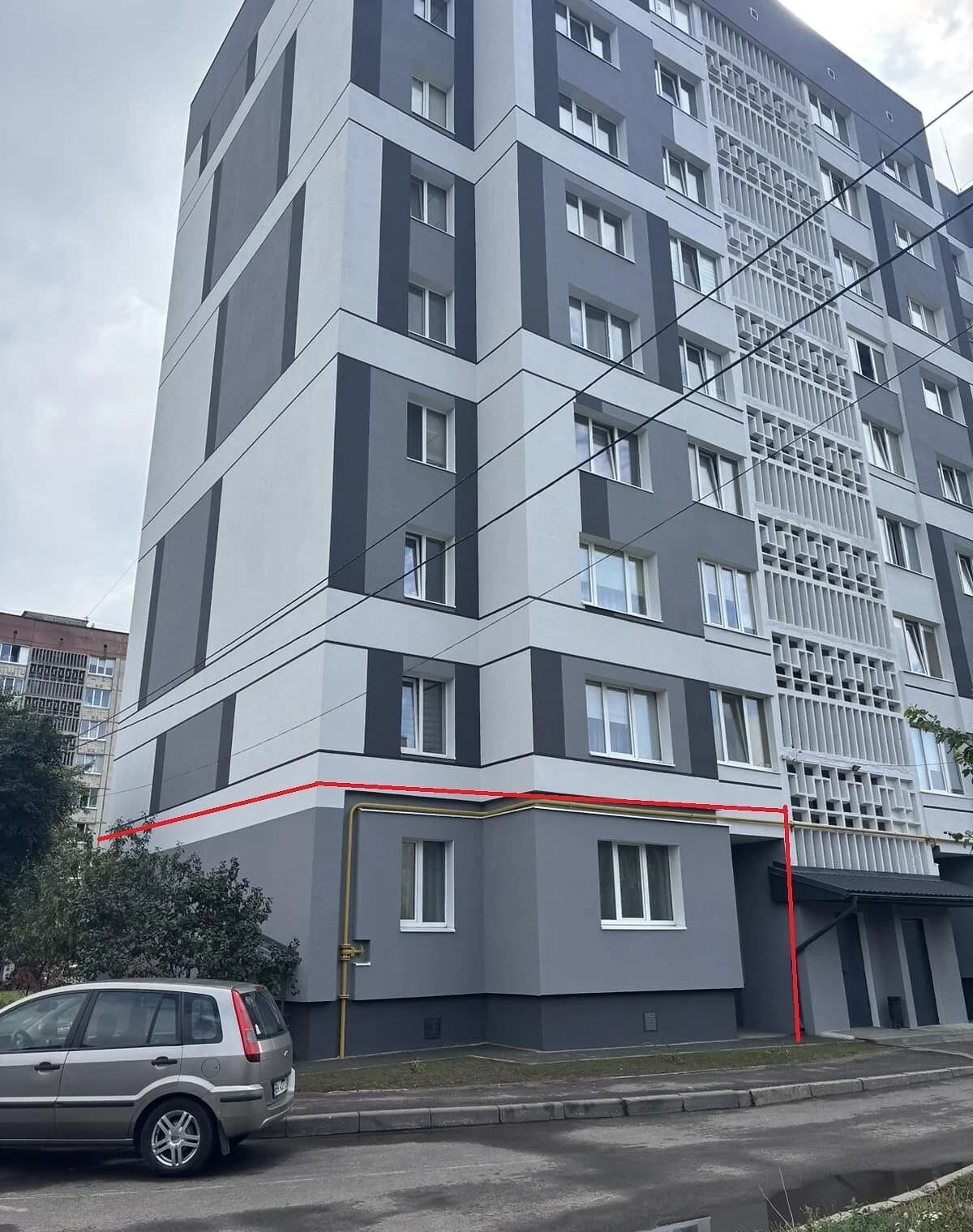 3-кімнатна квартира, 40 мікрорайон: косметичний ремонт, зовнішнє утеплення - фото 5