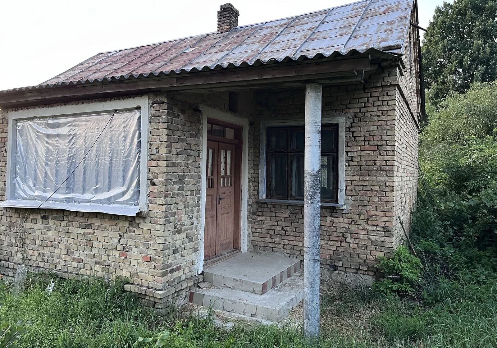 Будинок, Вороняки: цегляні стіни, 39.7 сотки