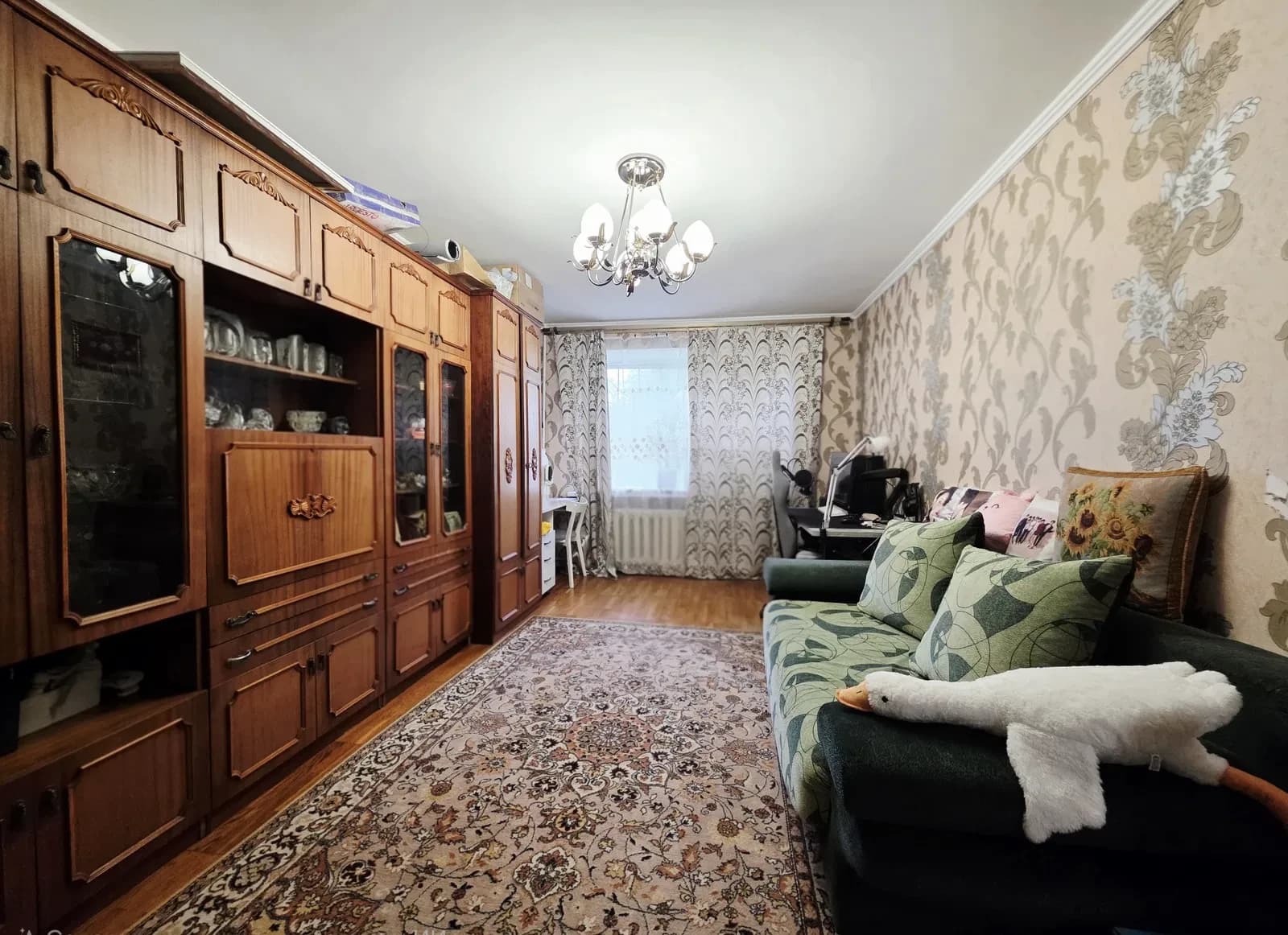 3-кімнатна квартира, Лікарня: підвал, підсобне приміщення - фото 4