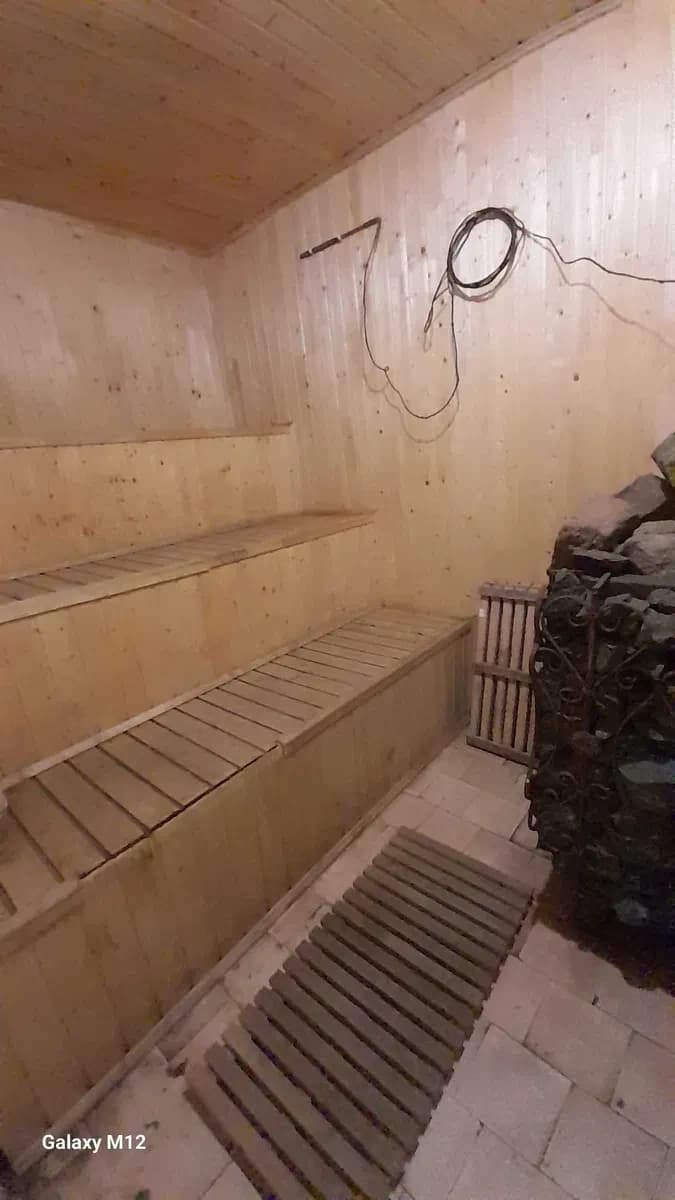 Приміщення, Інгульський: сауна 20 м², охорона, мийка - фото 4