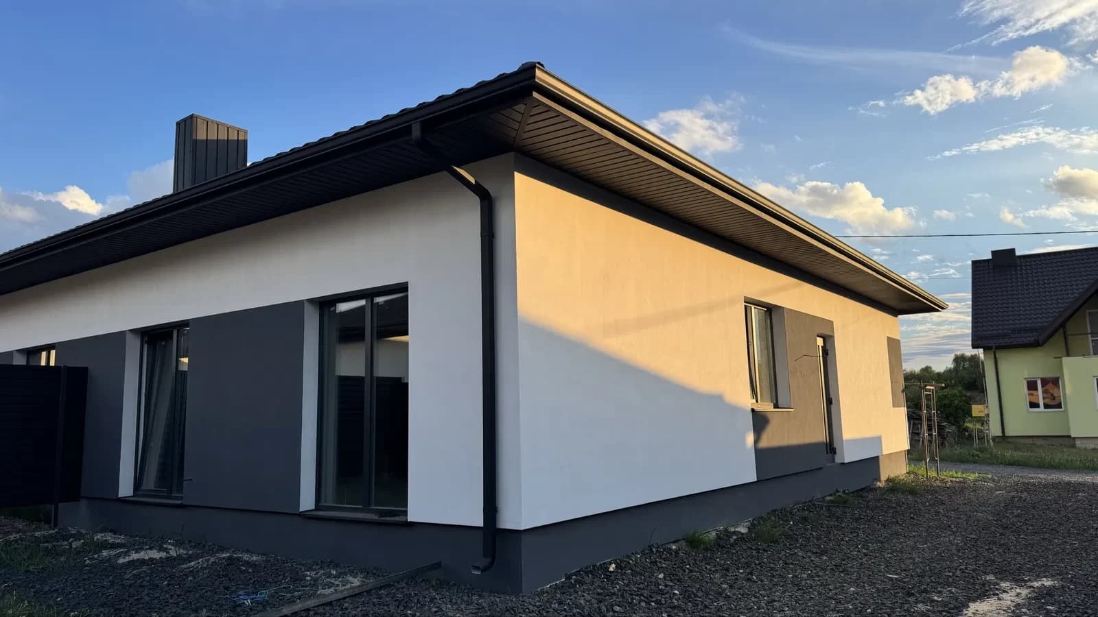 Дуплекс, Великий Омиляник: єОселя, газ біля ділянки, краєвид на Луцьк - фото 3