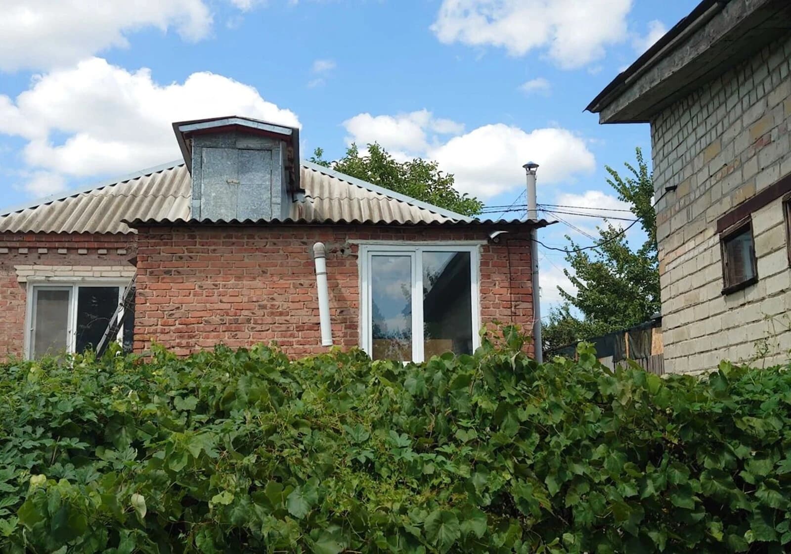 Будинок, Ізюм: опалення, цегляні стіни - фото 5