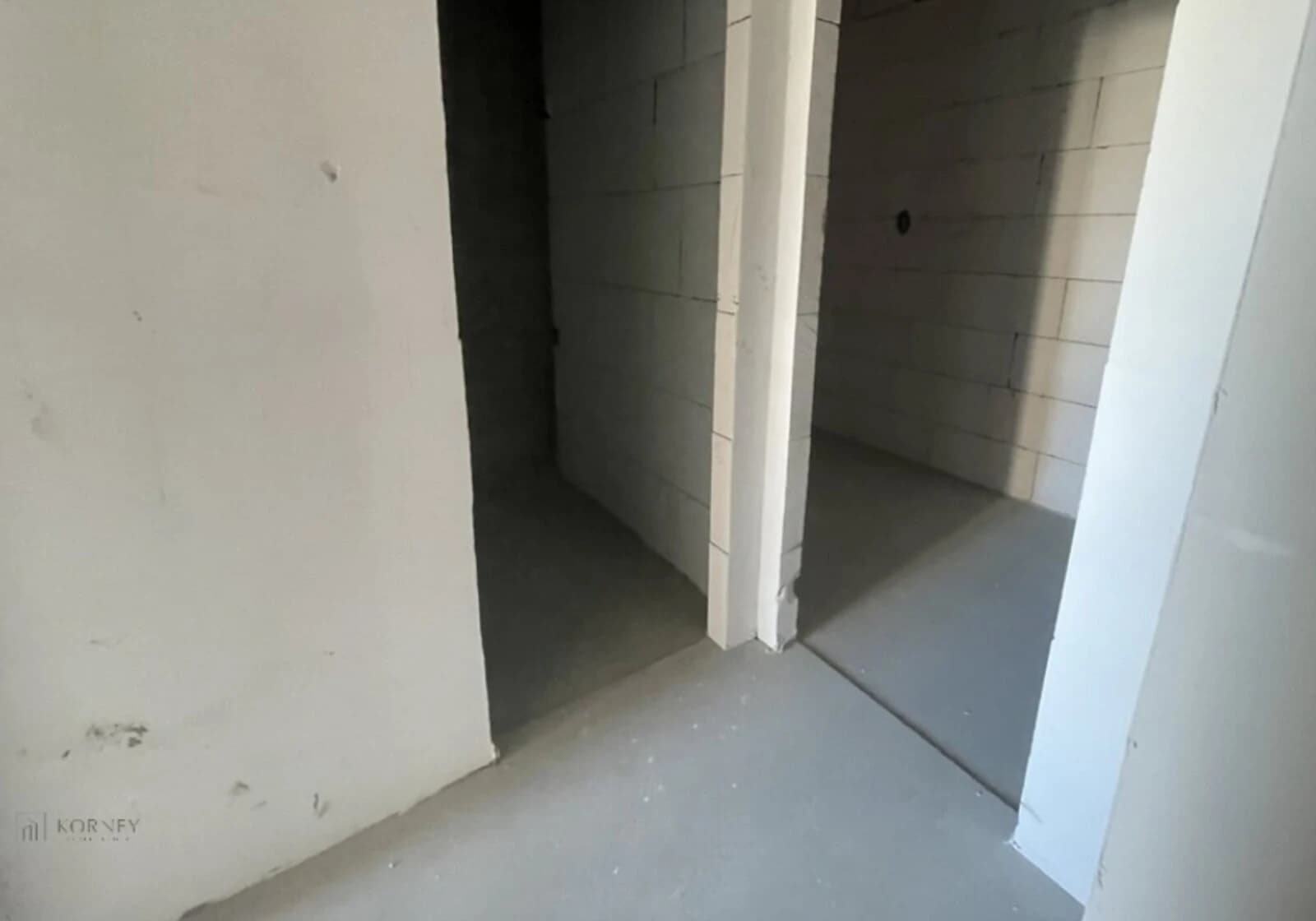 2-кімнатна квартира, Ближні Млини: новобудова, укриття в будинку - фото 4