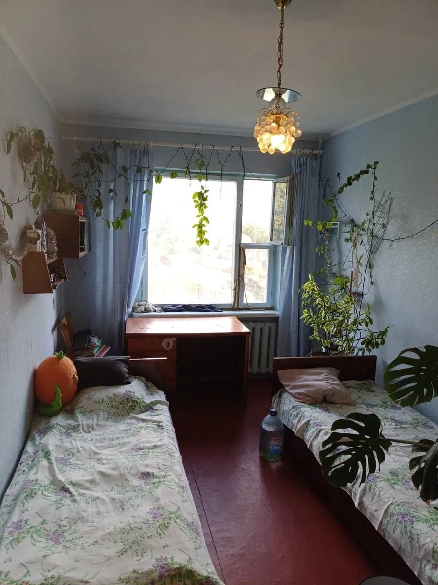 2-кімнатна квартира, Суми: можна військовим, до зупинки 3 хв - фото 1