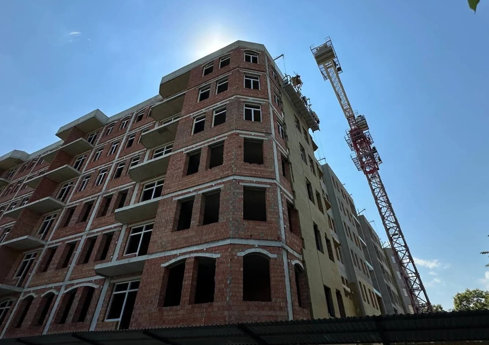 1-кімнатна квартира, Приморський: новобудова, укриття в будинку - фото 1