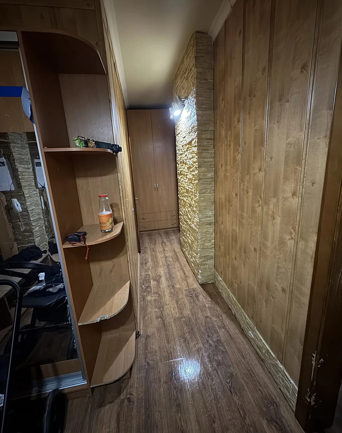 3-кімнатна квартира, Кривий Ріг: косметичний ремонт, силікатна цегла - фото 3