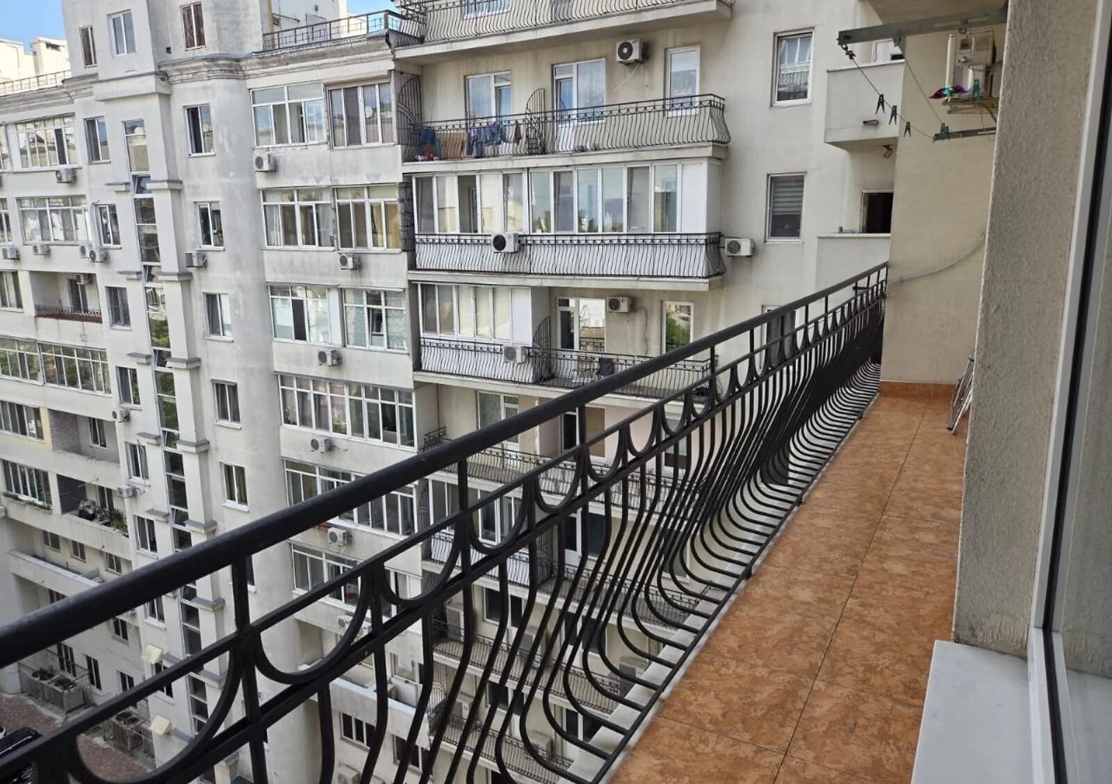1-кімнатна квартира, Приморський: укриття, вода й інтернет без світла - фото 2