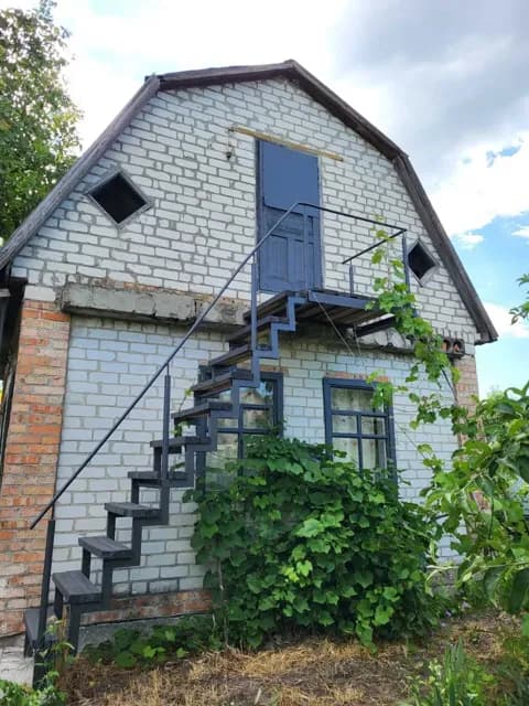 Дача, Федоренки: пічне опалення, Псел 15 хвилин пішки - фото 3