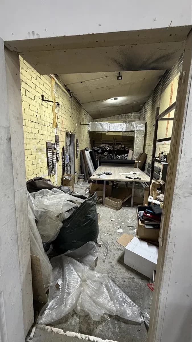 Склад, Індустріальний: косметичний ремонт, окрема будівля - фото 5