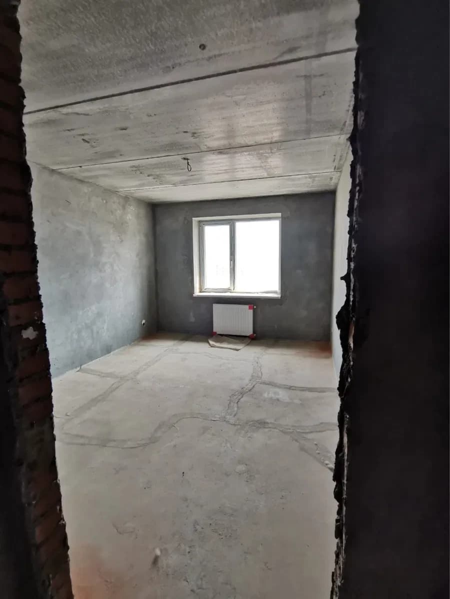 3-кімнатна квартира, Суми: вид на Псел, автономний генератор - фото 3