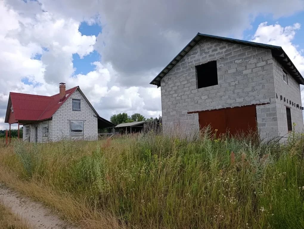 Ділянка 10 соток, ДРЕД: будівля, електрика оплачена - фото 4