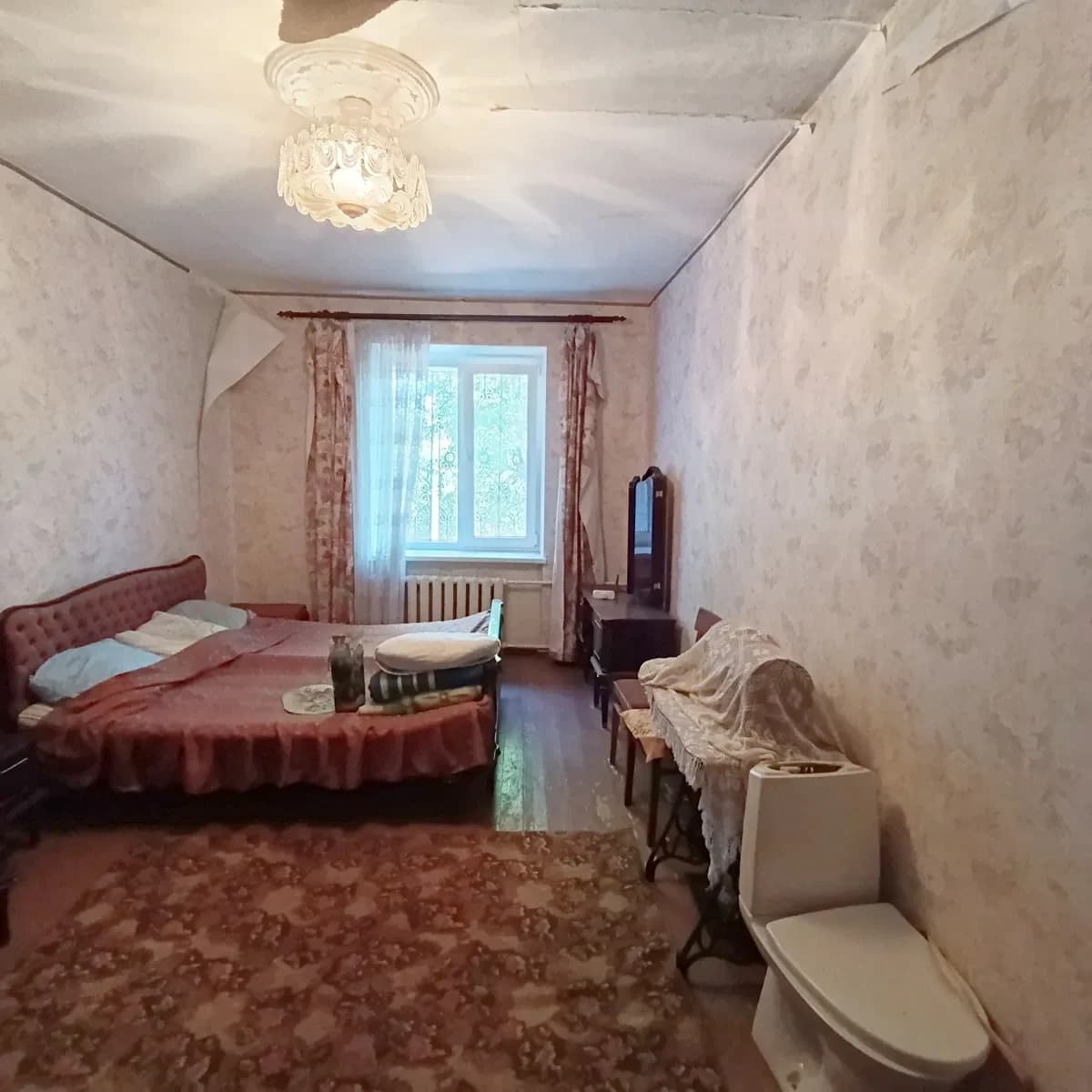 3-кімнатна квартира, Світловодськ: сталінка, високі стелі - фото 4