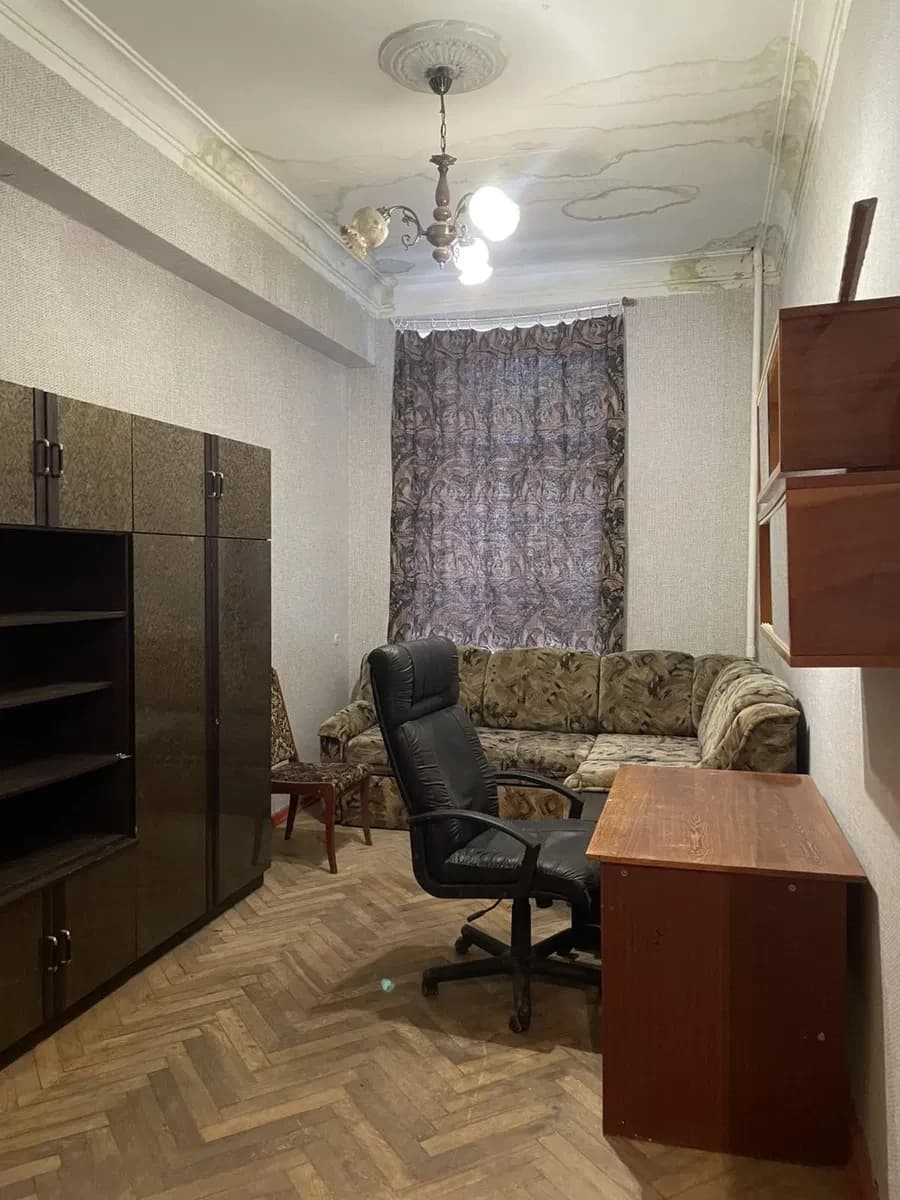 3-кімнатна квартира, Печерський: бомбосховище, газ без світла - фото 5