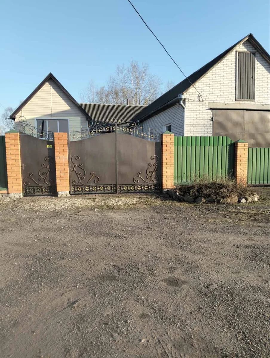 Будинок, Білопілля: 16 соток, гараж, сауна