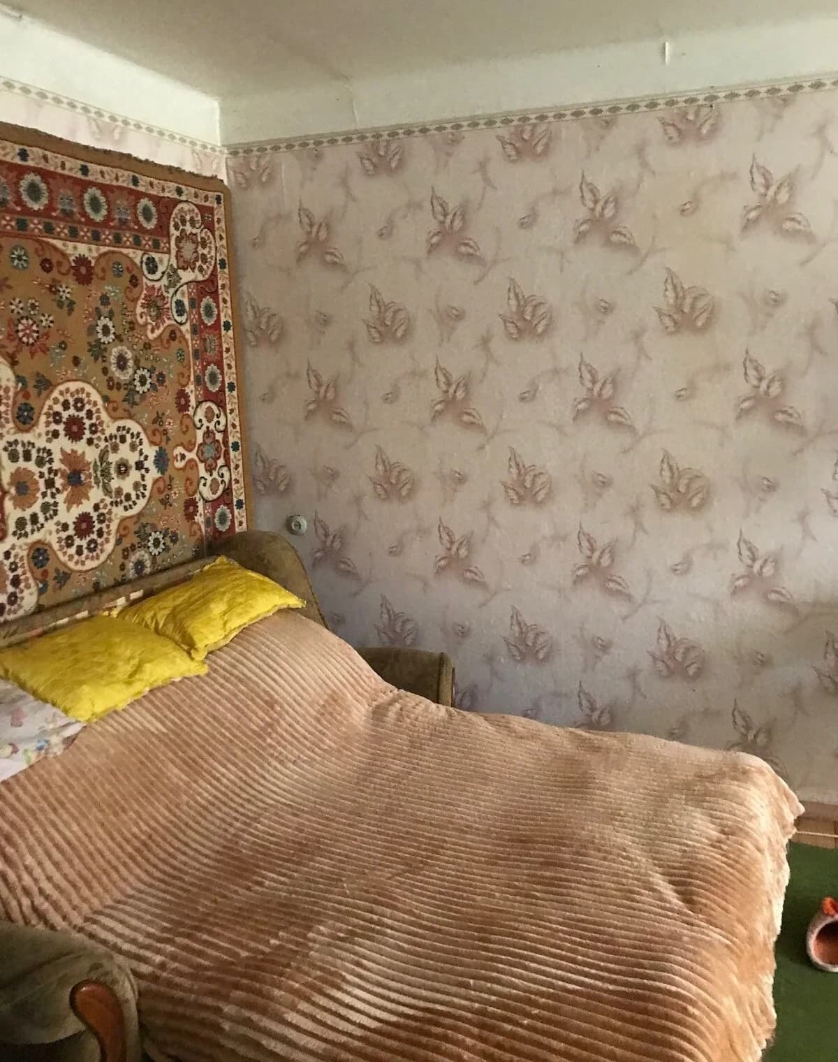 1-кімнатна квартира, 1-й Шевченківський: бойлер, балкон - фото 5