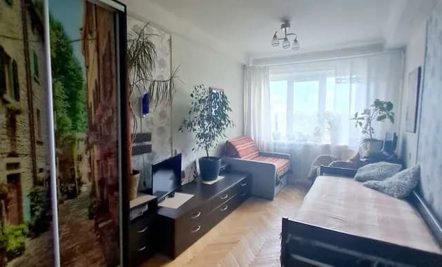 3-кімнатна квартира, Деснянський: метро Чернігівська 15 хв - фото 1