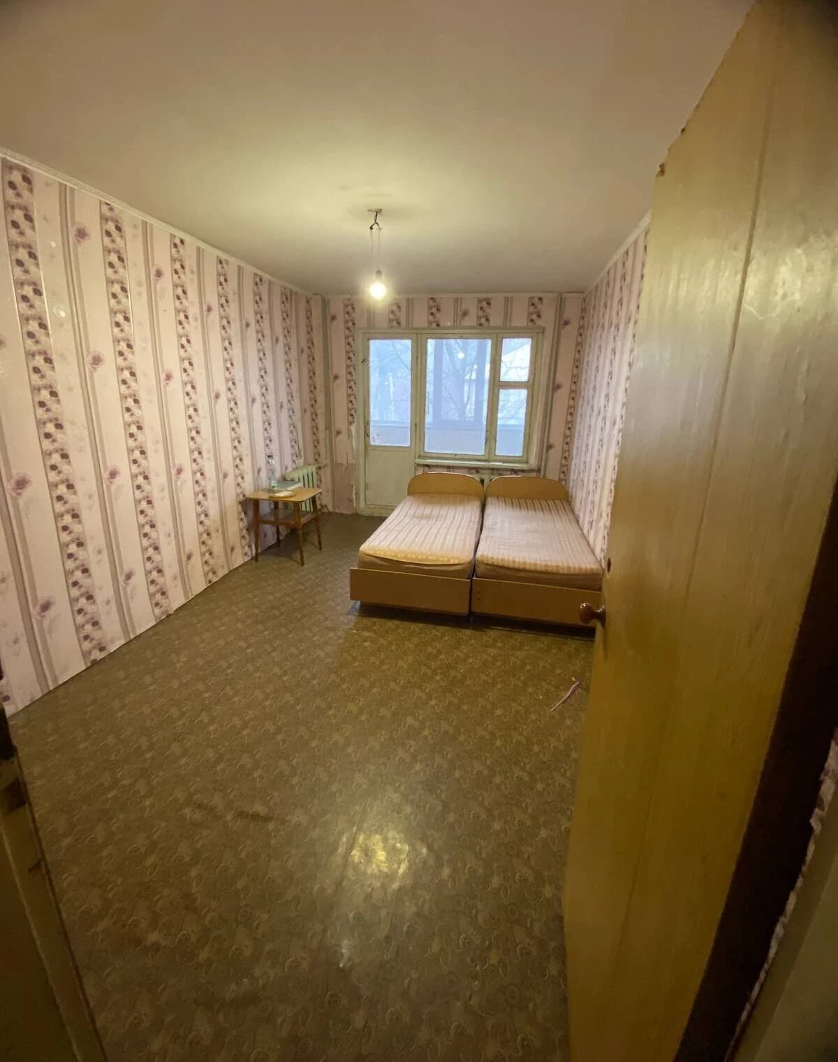 3-кімнатна квартира, Запоріжжя Ліве: торг, вода й опалення без світла - фото 1