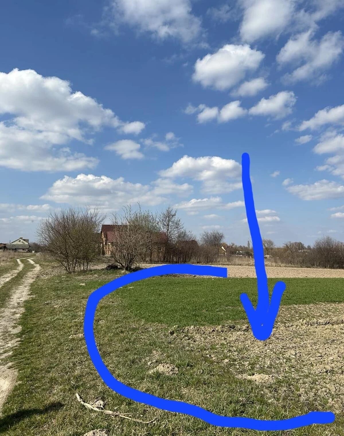 Ділянка 12 соток, Рокині: під житлову забудову, під гараж - фото 3