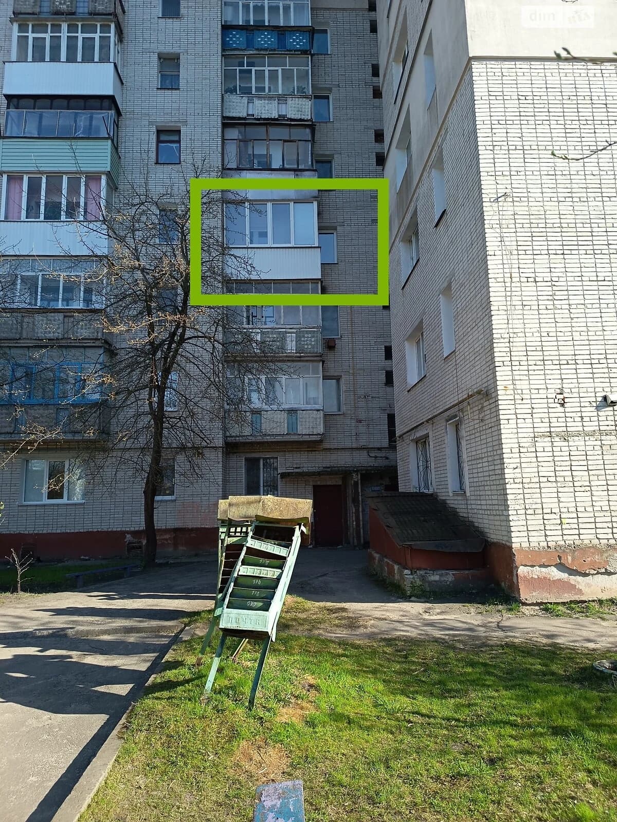 3-кімнатна квартира, Шостка: косметичний ремонт, бойлер, балкон