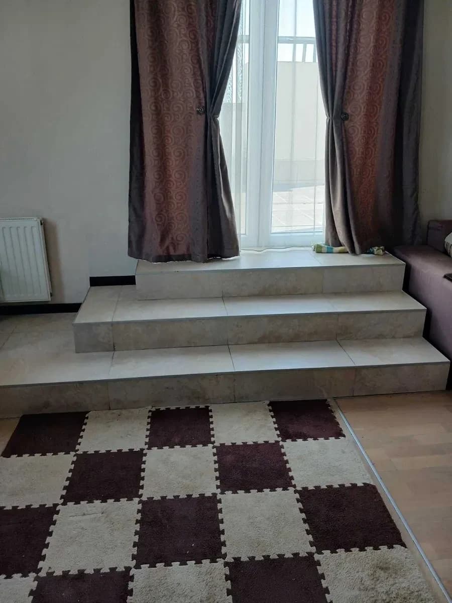 2-кімнатна квартира, Святошинський: тераса, джакузі, метро Житомирська - фото 4