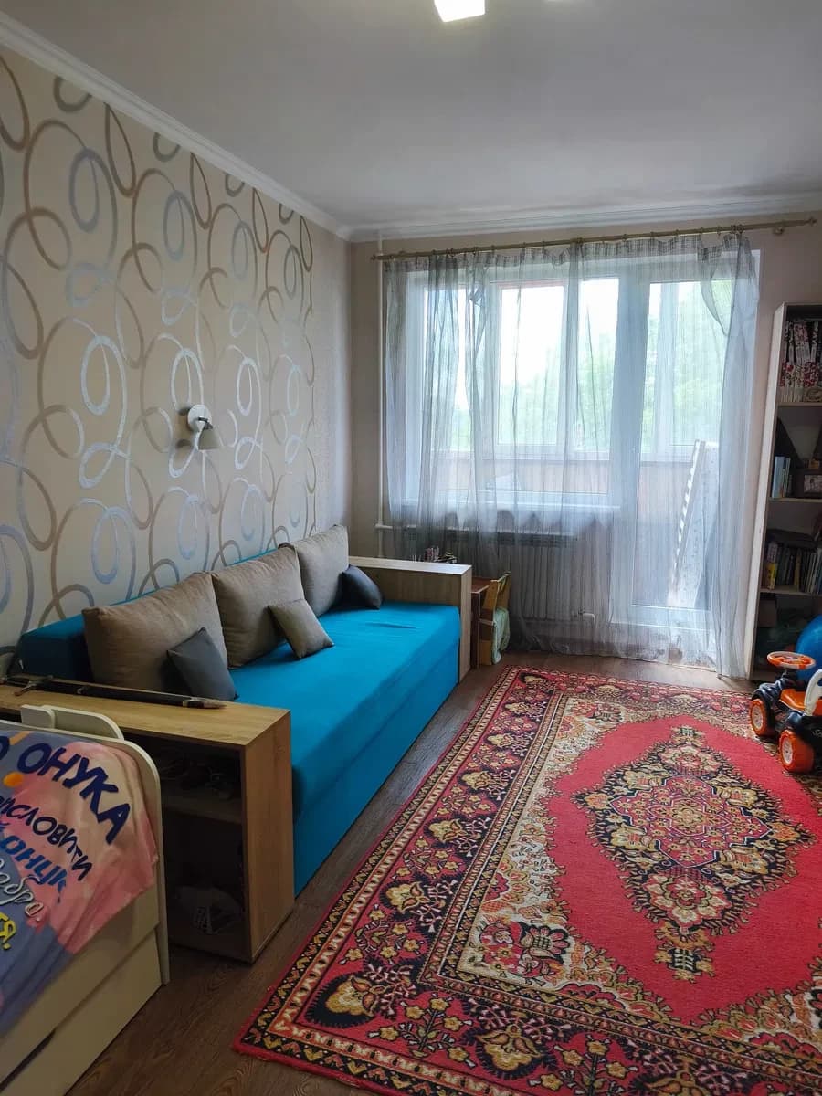 1-кімнатна квартира, Шевченківський: повний ремонт, метро Олексіївська - фото 1