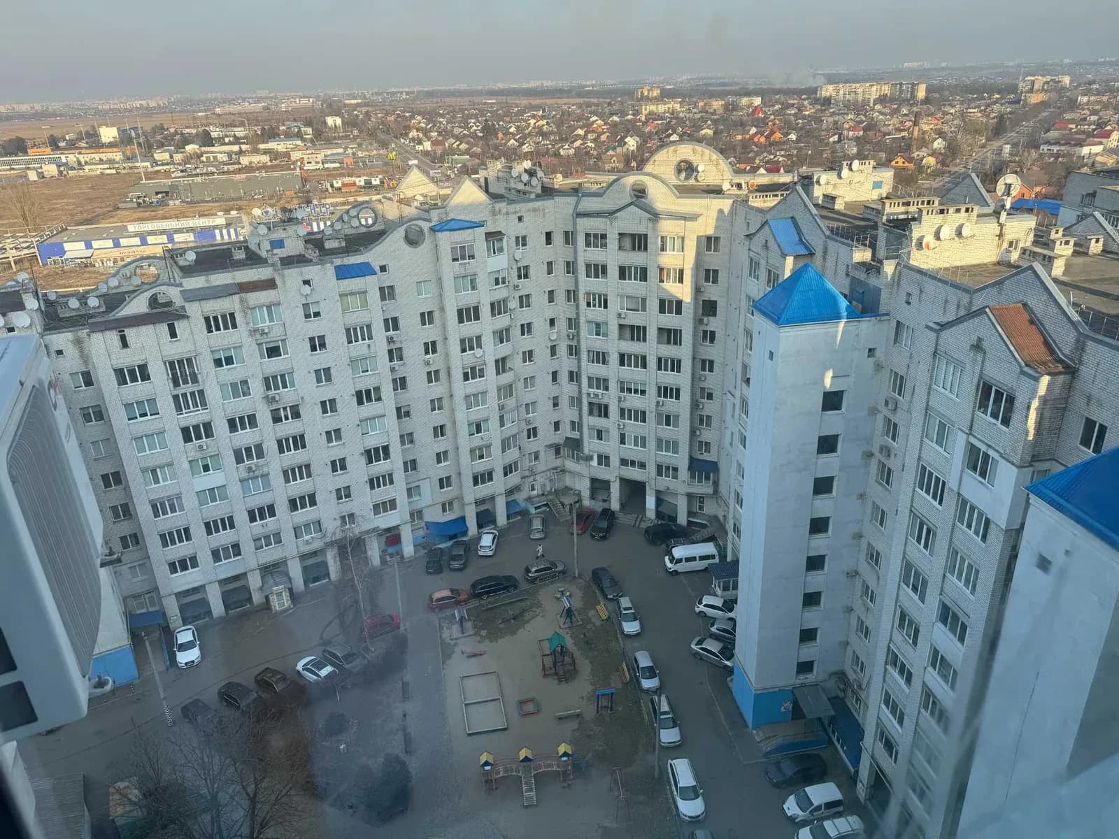 3-кімнатна квартира, ЖК Дніпровський Круг: авторський ремонт, вид на ліс