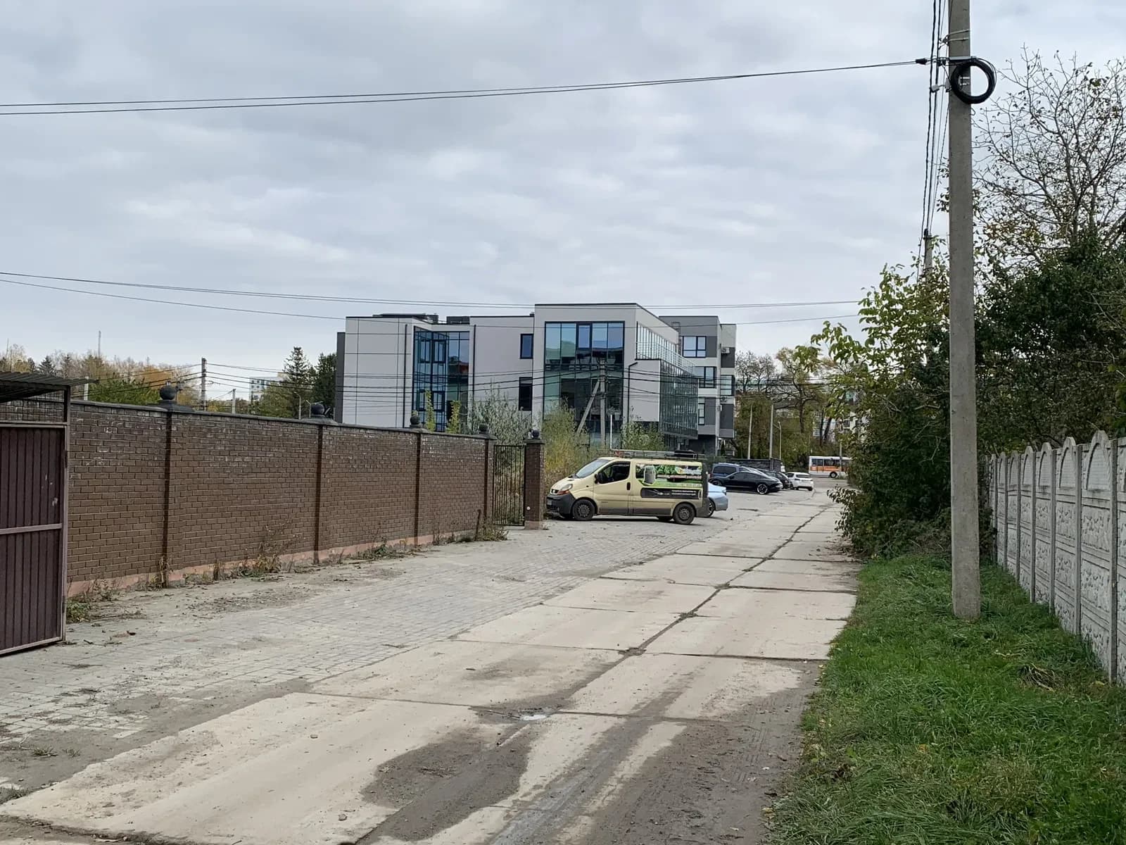 Ділянка 0.18 соток, Рівне: під будівництво, біля озера Басів Кут - фото 4