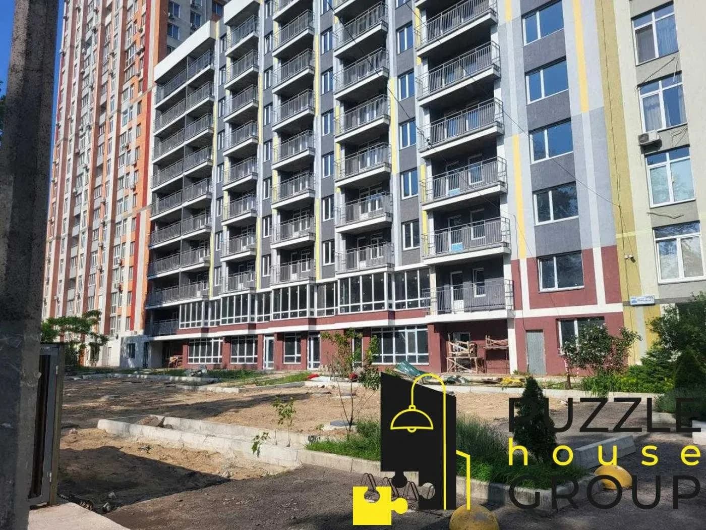 3-кімнатна квартира у ЖК «Грюнвальд»: переуступка, 5 хв до лісу - фото 2