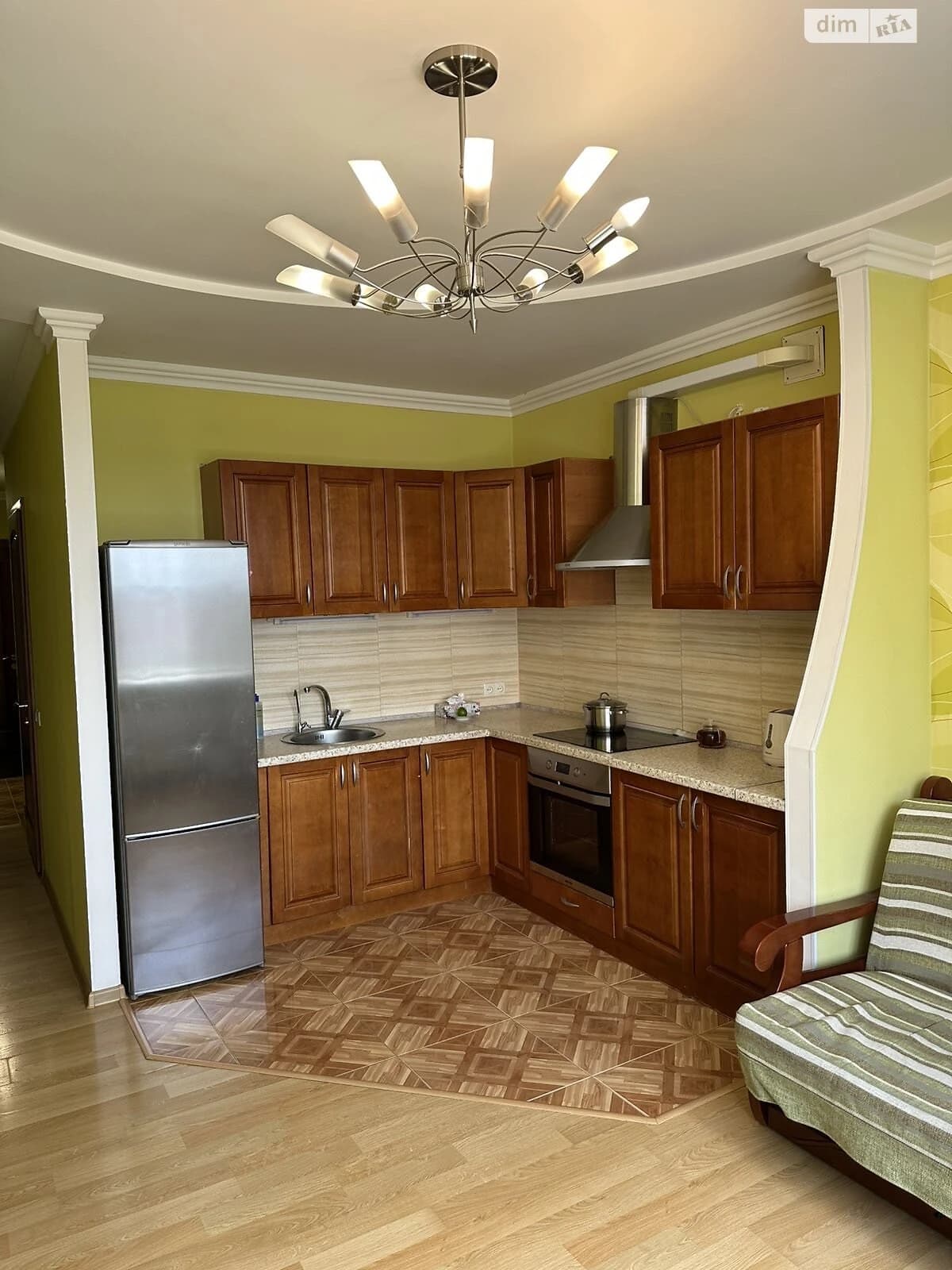 2-кімнатна квартира, Комунарський: резервне живлення, укриття - фото 2