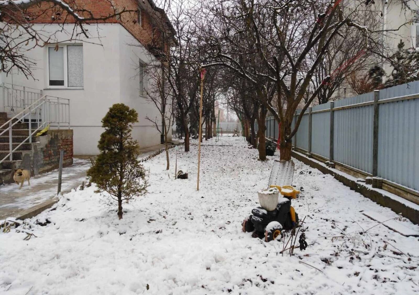 Будинок, Старий аеродром: веранда, ділянка 11 соток - фото 5