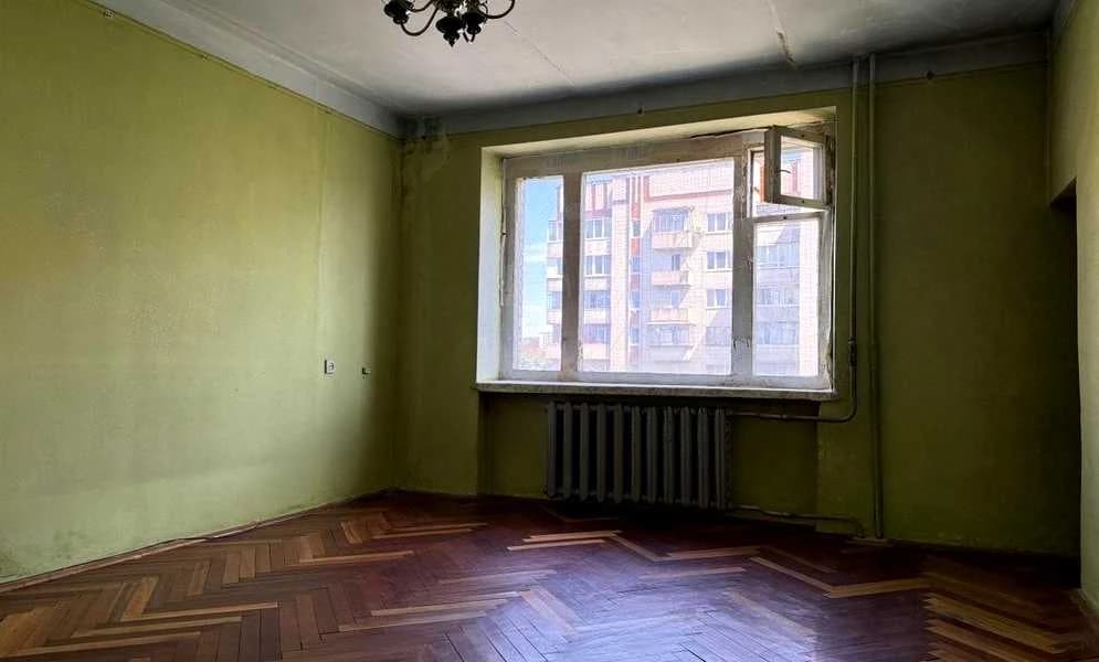 1-кімнатна квартира, Шевченківський: без ремонту, ненесучі стіни - фото 2
