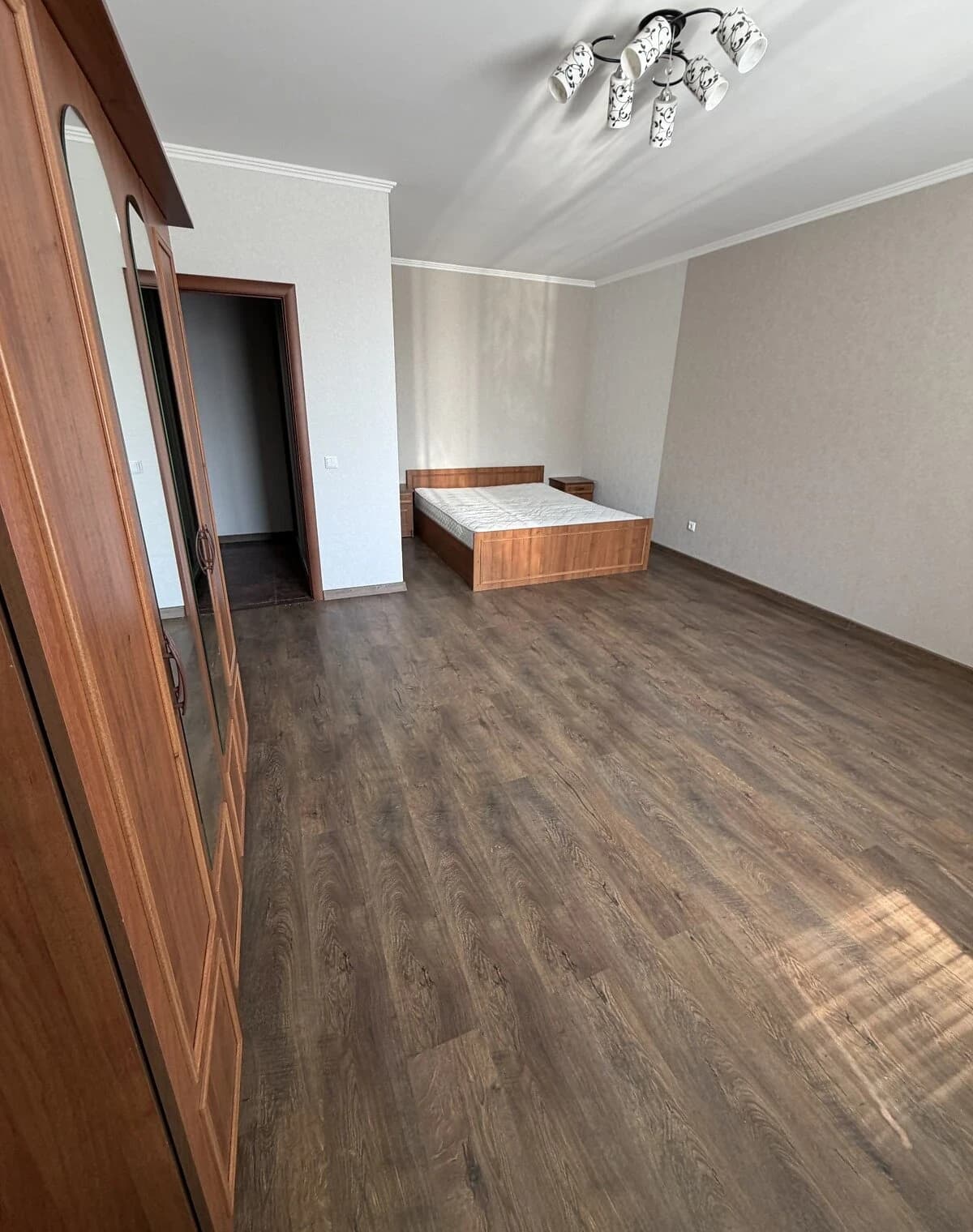 1-кімнатна квартира, Київська: косметичний ремонт, газ без світла - фото 3
