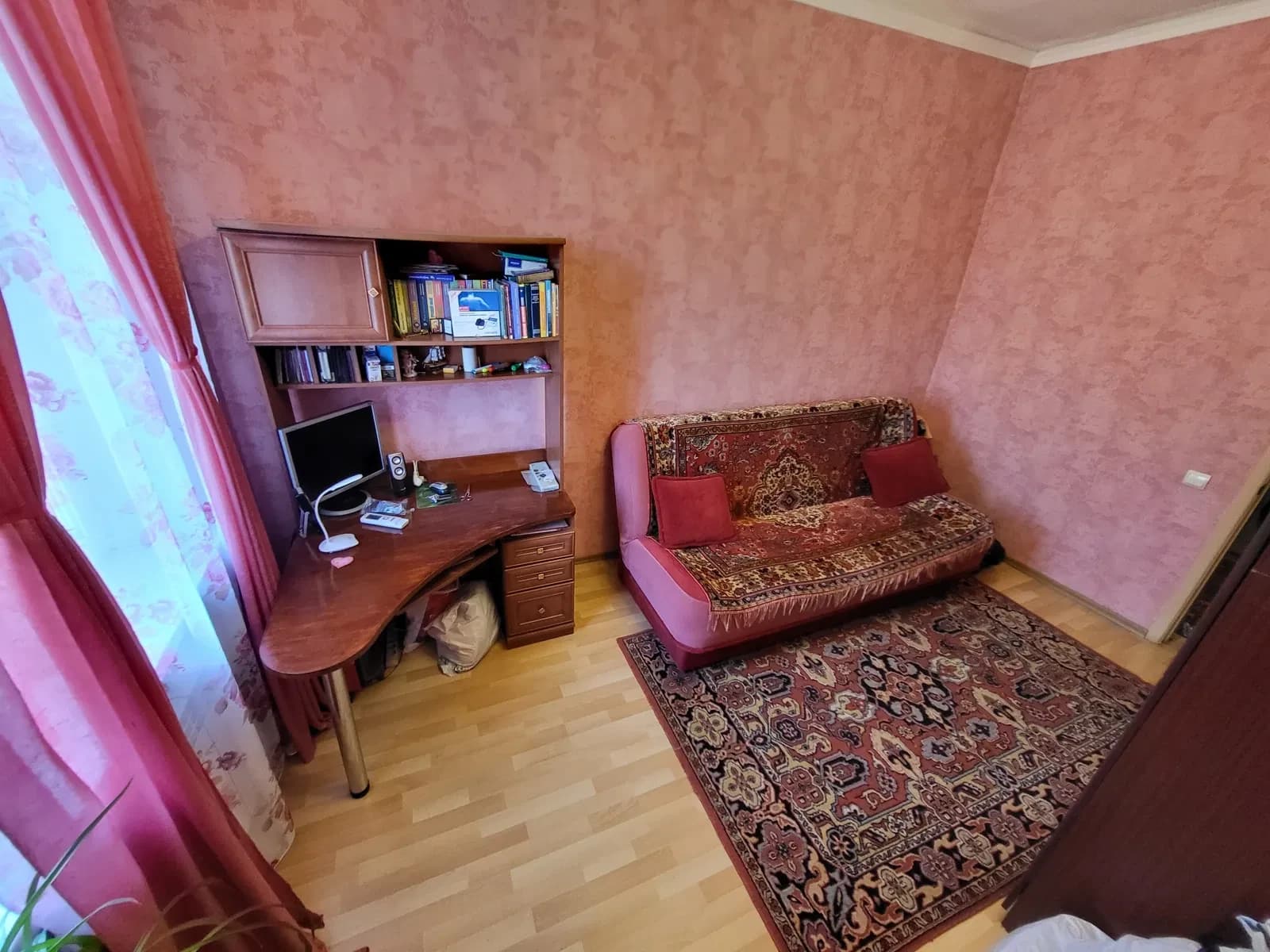 2-кімнатна квартира, Індустріальний: електроопалення, вулична кладова - фото 5