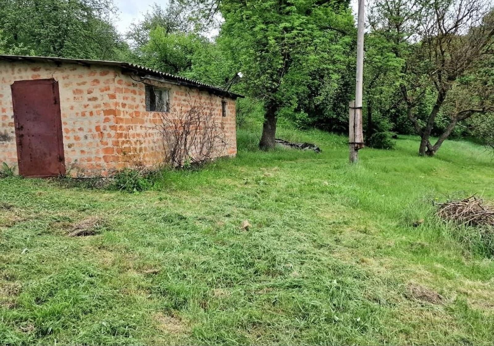 Ділянка 25 соток, Куклинці: електрика, чорнозем, торг можливий - фото 2