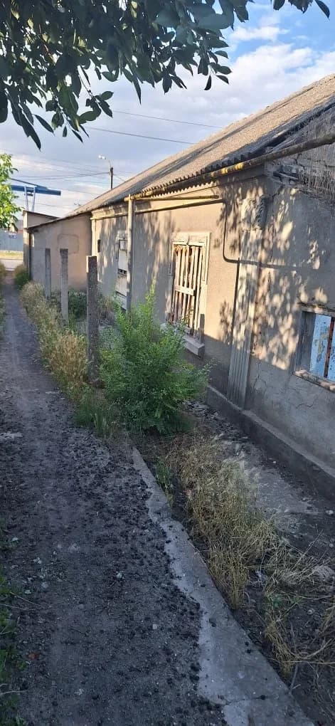 Частина будинку, Ізмаїл: під ремонт, заїзд для машини - фото 1
