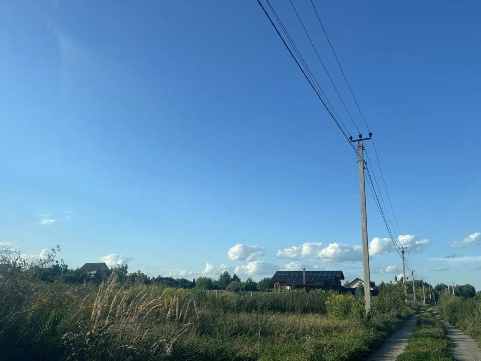 Ділянка 0.07 соток, Гореничі: під будівництво, електролінія поруч - фото 5