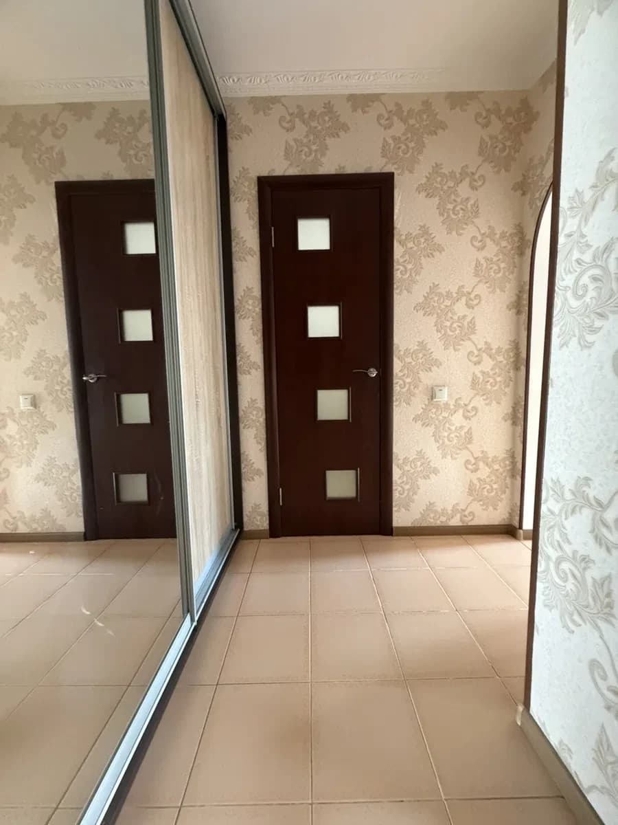 1-кімнатна квартира, Суми: на початку Пр. Свободи, автономне опалення - фото 3