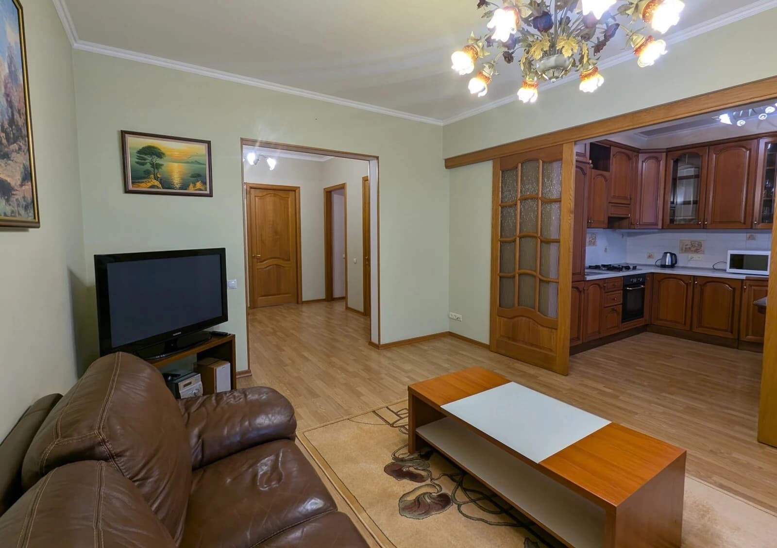 3-кімнатна квартира, Вознесенівський: дизайнерський ремонт, газ без світла - фото 5