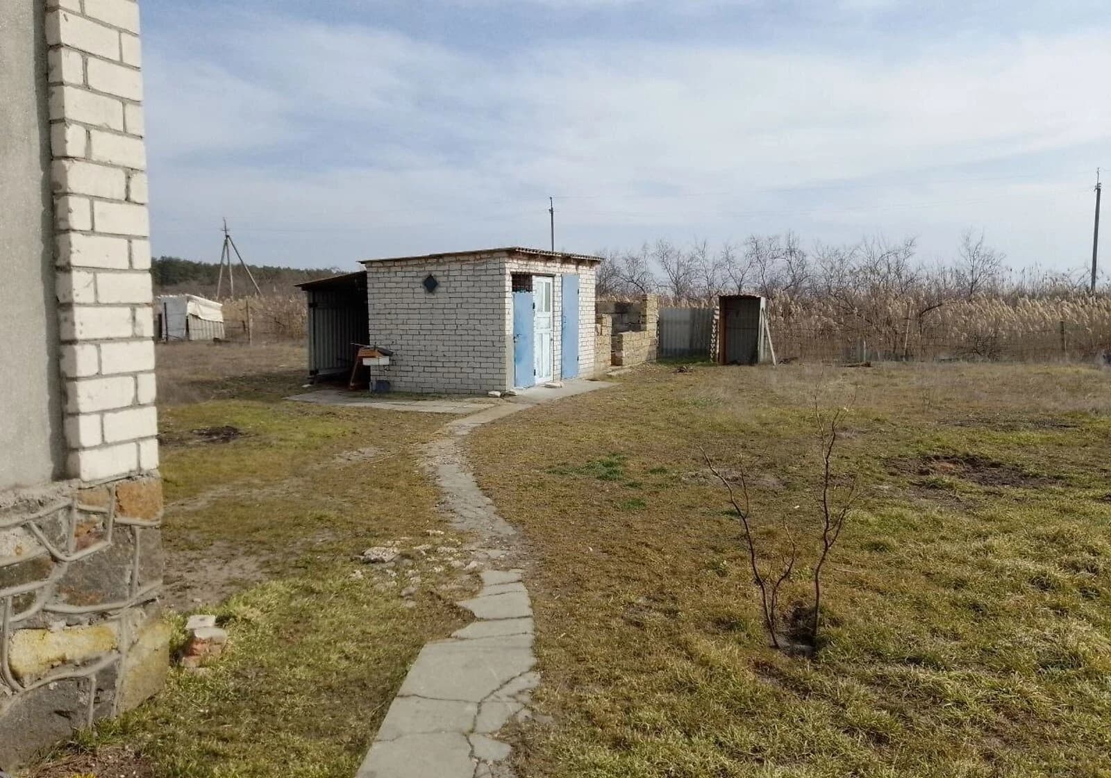 Будинок, Костянтинівка: 1 поверх, цегляні стіни - фото 3