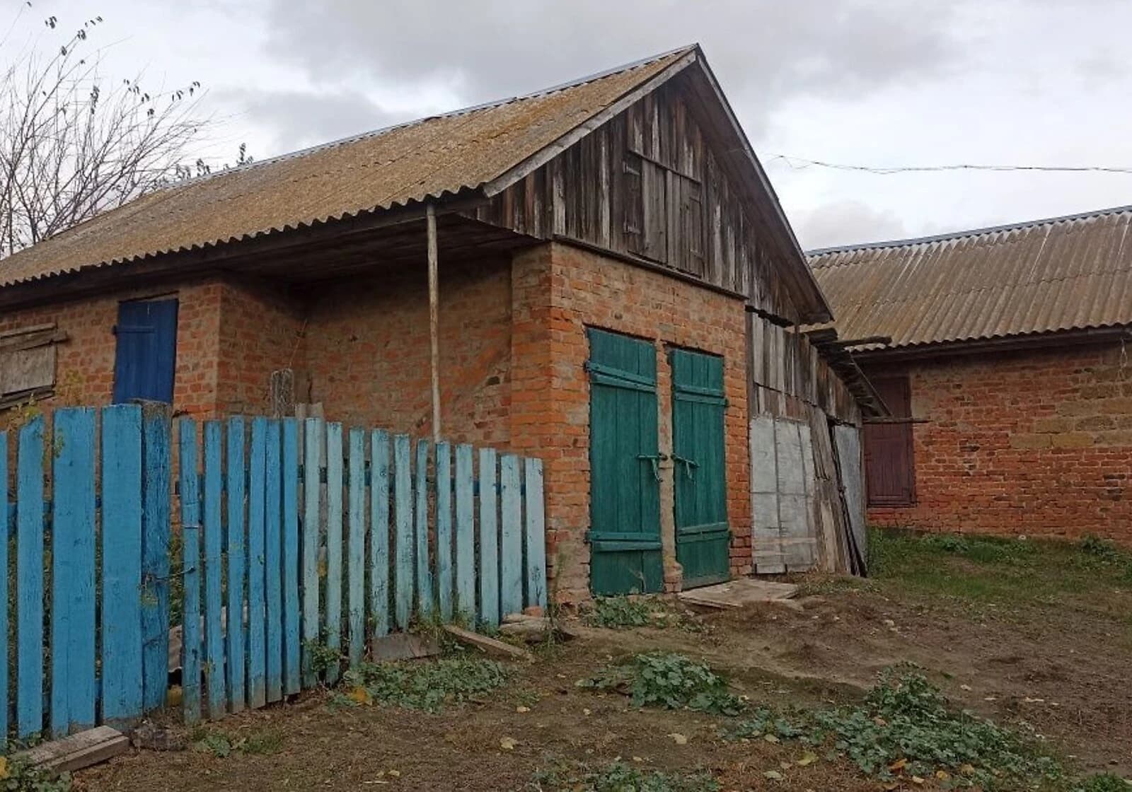 Будинок, Березна: опалення, криниця, цегляні стіни - фото 3