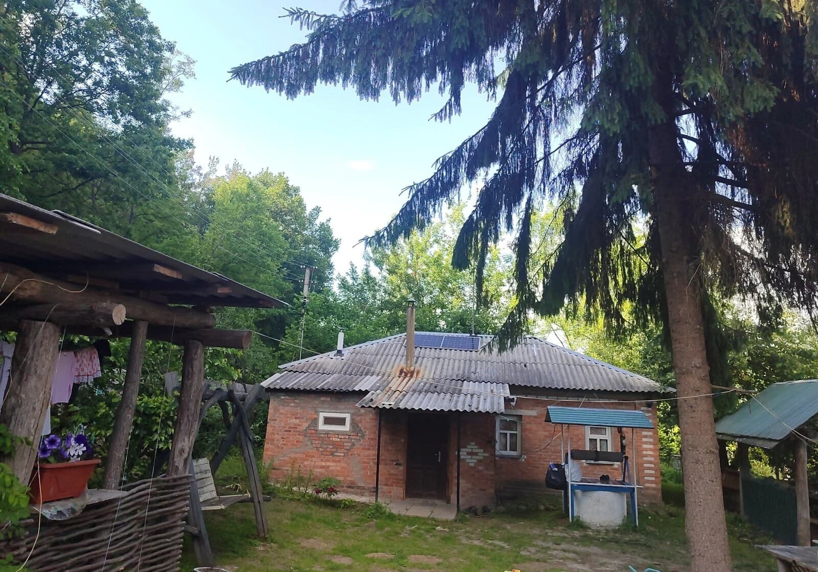 Будинок, Скелька: бесідка, опалення, резервне живлення - фото 3