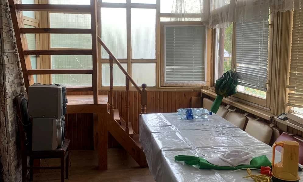 Дача, Круги: басейн 3,6х3,6, дитячий майданчик - фото 5