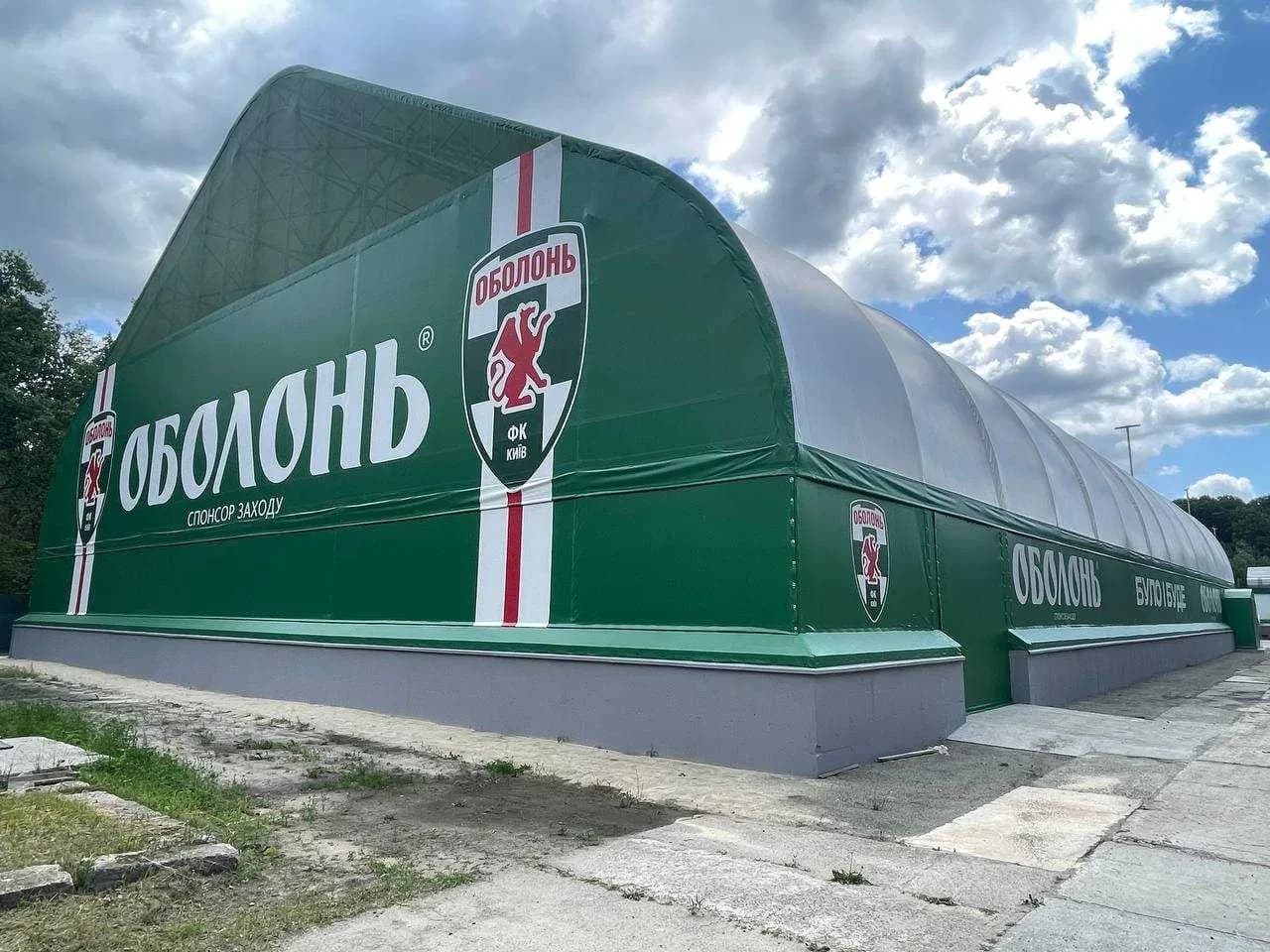 Склад під замовлення, Дарницький: виготовлення і монтаж, ПВХ-покриття - фото 4