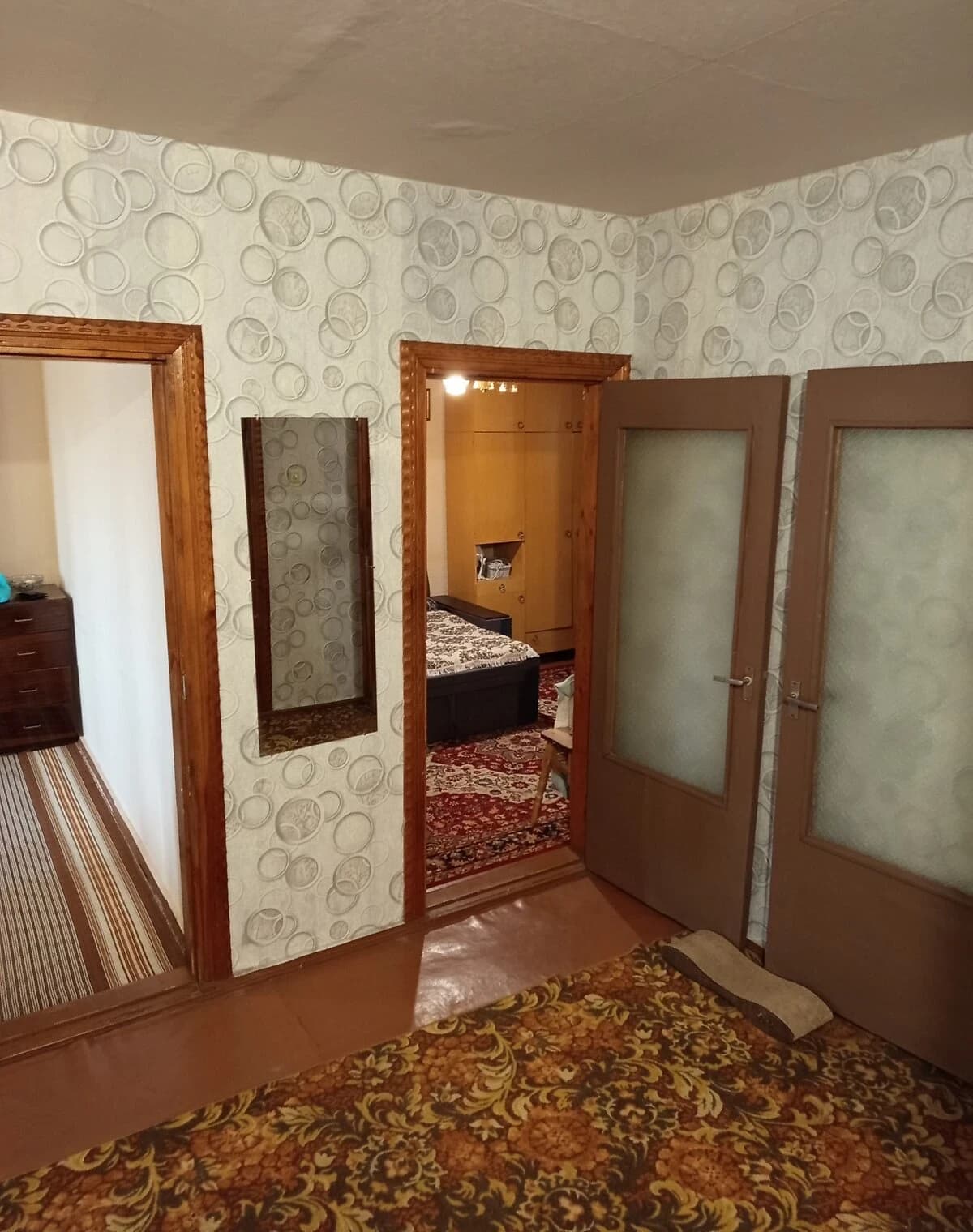 3-кімнатна квартира, Близнюки: косметичний ремонт, газове опалення - фото 4