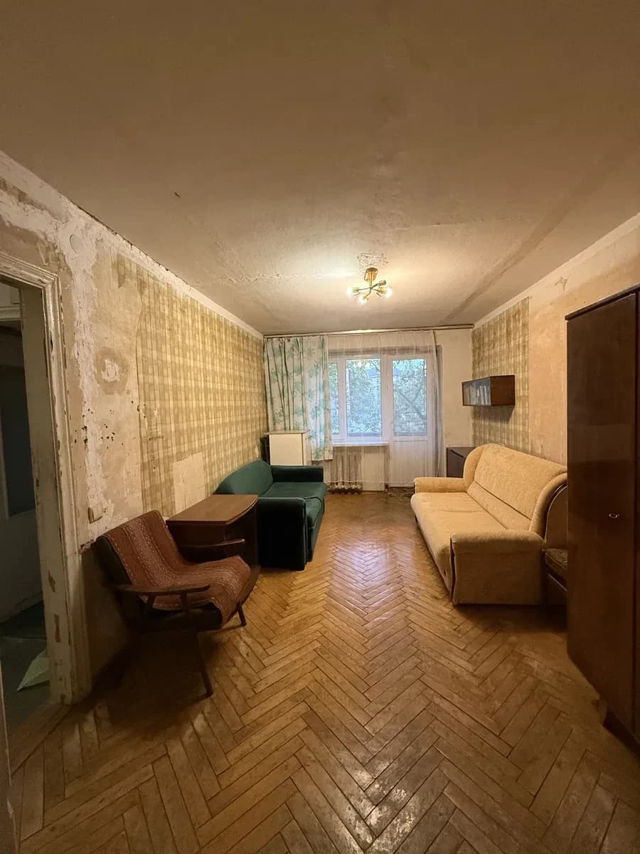 2-кімнатна квартира, Голосіївський: ліс 3 хвилини, метро Васильківська - фото 3