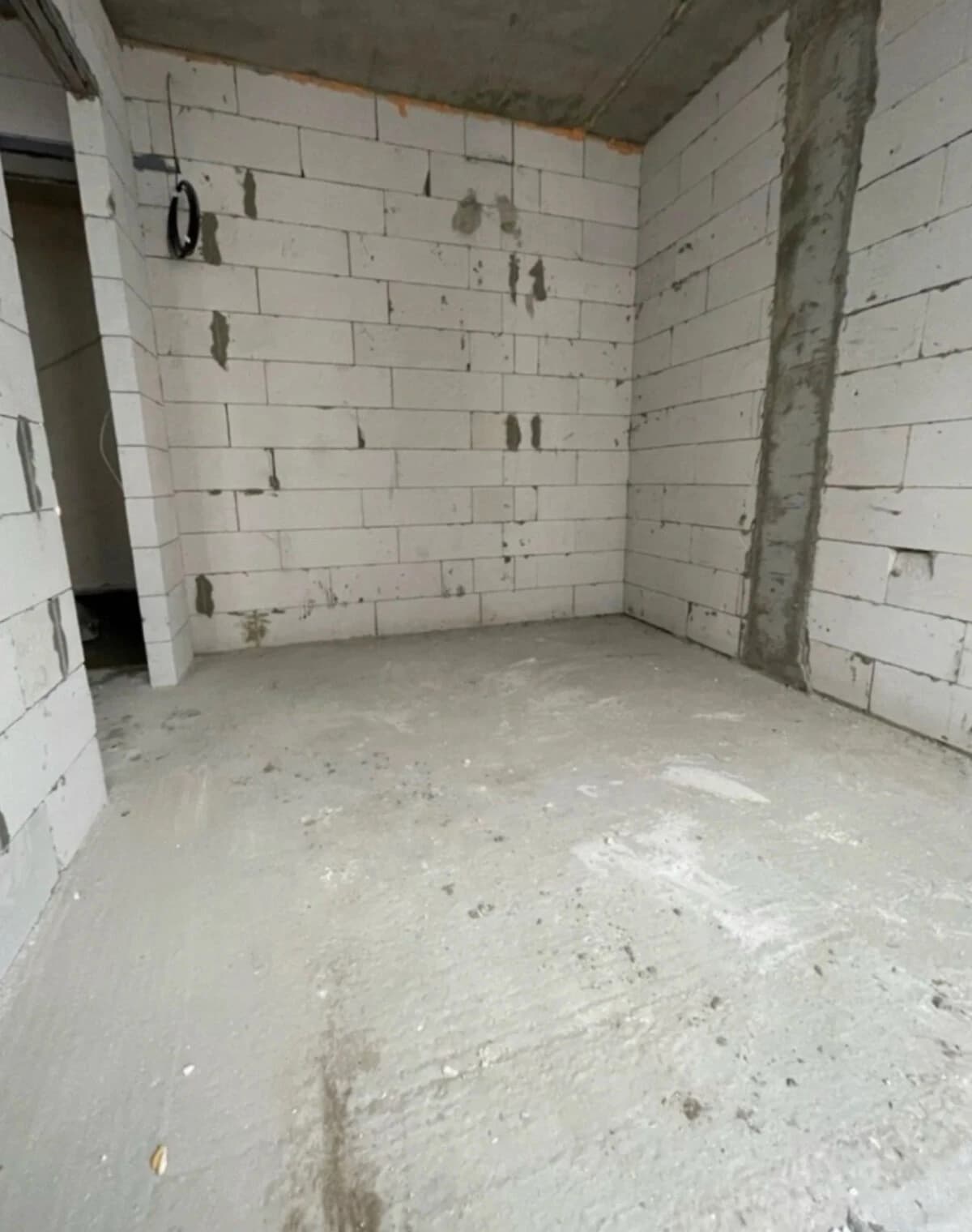 1-кімнатна квартира, Крюківщина: новобудова, газове опалення - фото 5