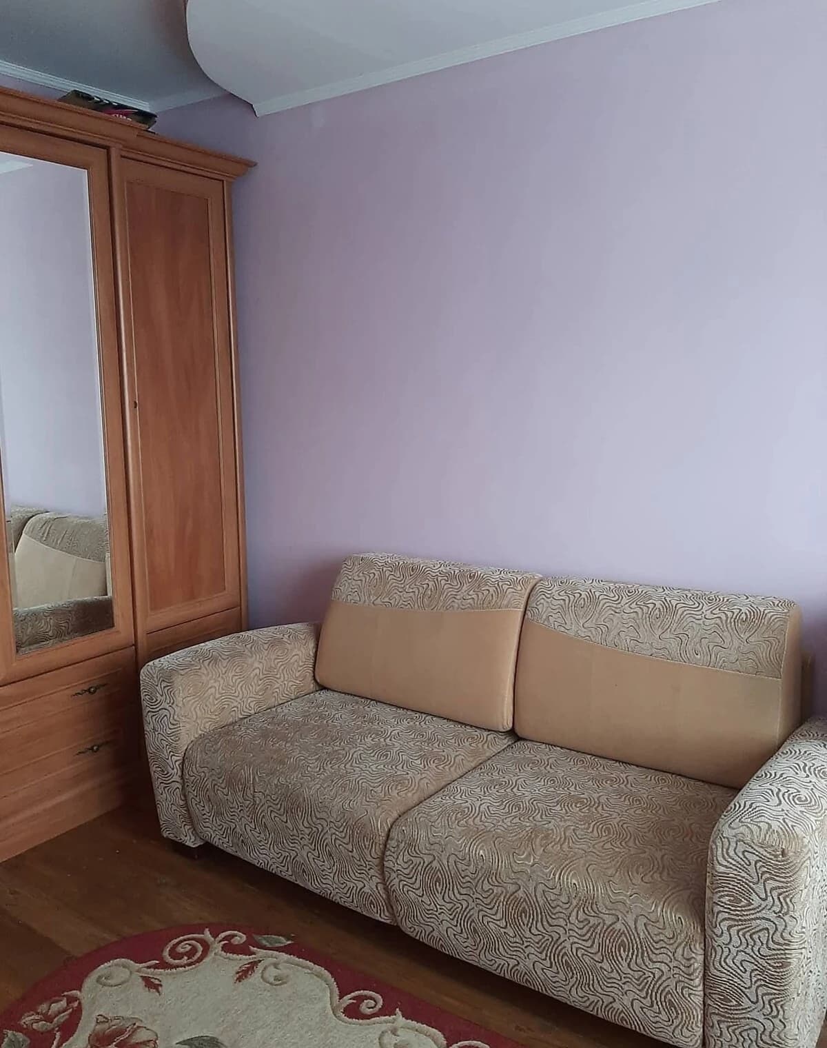 2-кімнатна квартира, Кривчиці: цегляний будинок, внутрішній двір