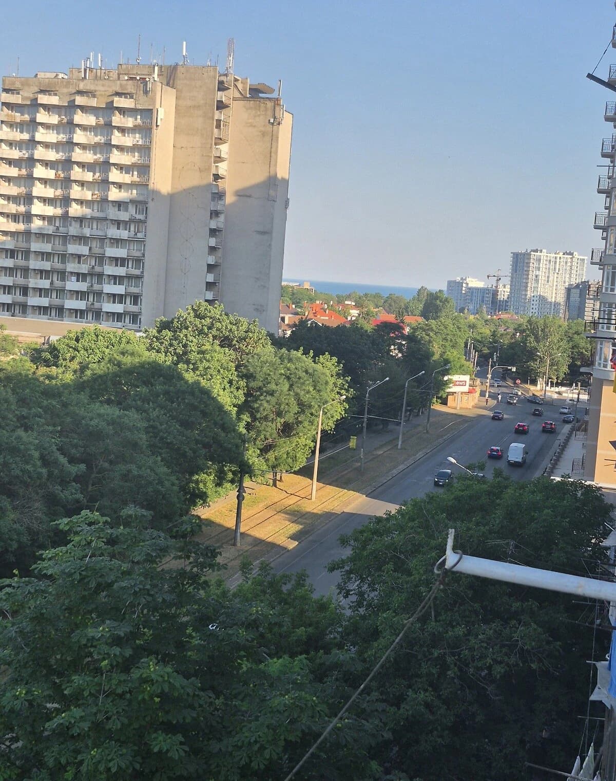 1-кімнатна квартира, Середній Фонтан: паркомісце, опалення без світла - фото 5